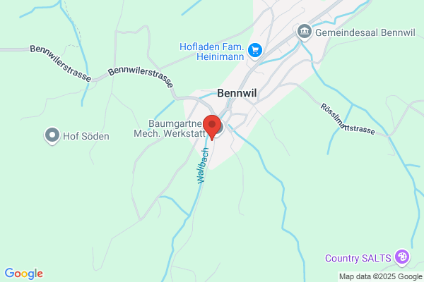 Thommen und Pergher AG