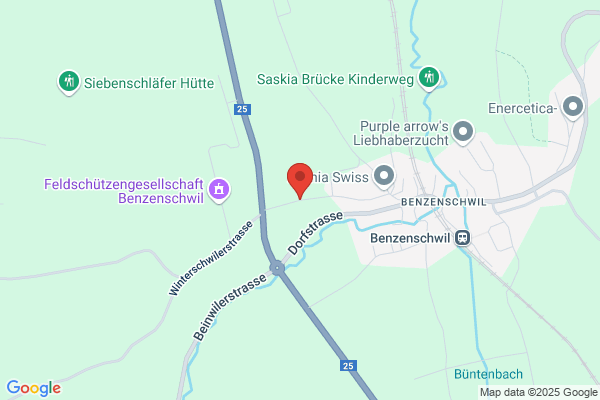 Braunviehzuchtgenossenschaft Beinwil c/o Franz Christen