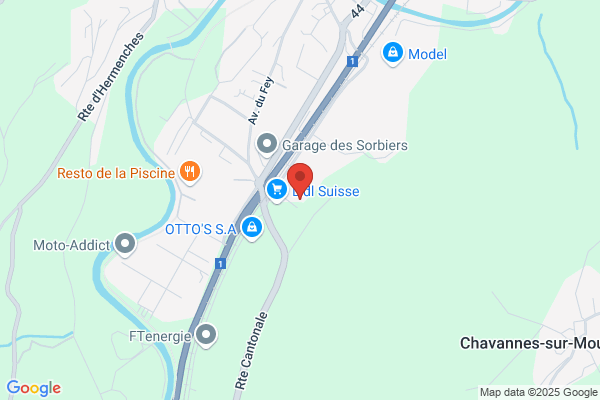 Juillard Transports SA