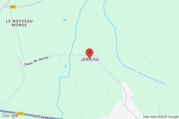 Restaurant le Jéricho