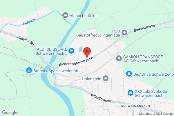Beni Burtscher AG