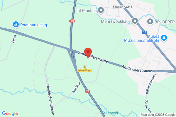 Eugster Haustechnik AG