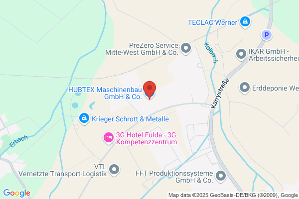 HUBEX GmbH