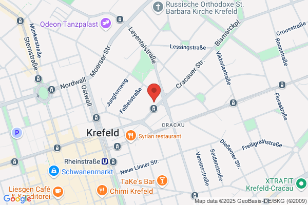 P und A Dienstleistungen GmbH