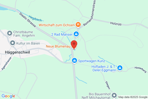 Restaurant Blumenau