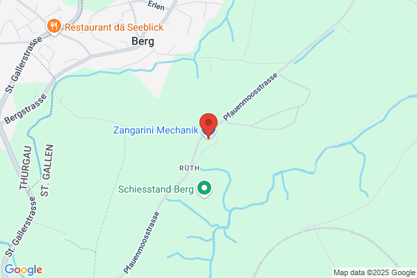 Zangarini Mechanik AG