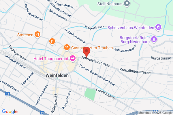 Otto Kuenzli Industrie- vertretungen