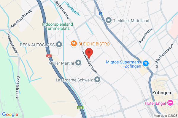 Rossetto und Eichenberger AG