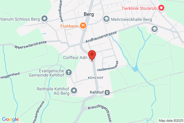 Hitter und Walliser Coiffeur- salon Thurgauerhof