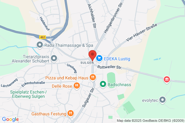 Einwohnerkontrolle