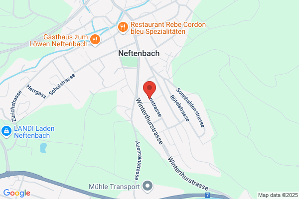 Neuapostolische Kirche Schweiz
