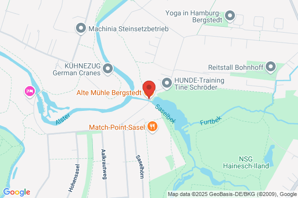 Restaurant Alte Muehle