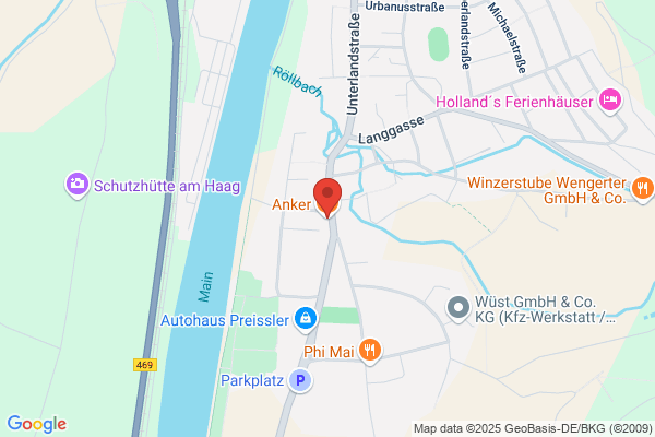 Restaurant Anker