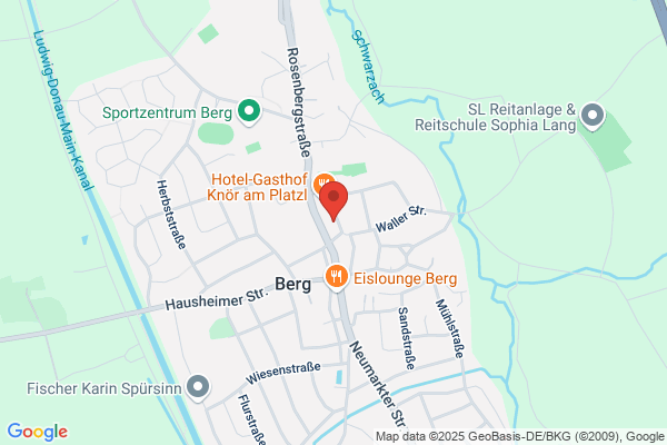Restaurant Baeren