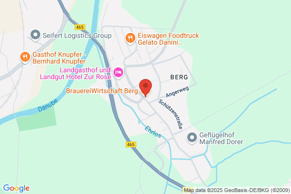 Restaurant Brauerei