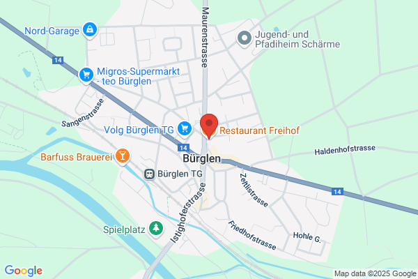 Restaurant Freihof