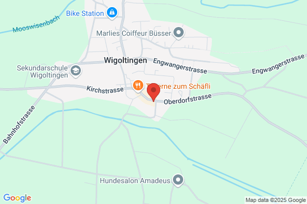 Restaurant Obstgarten
