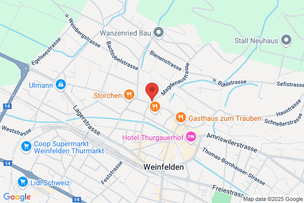 Restaurant Stiefel