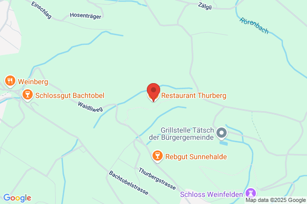 Restaurant Thurberg