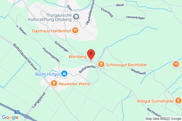 Restaurant Weinberg