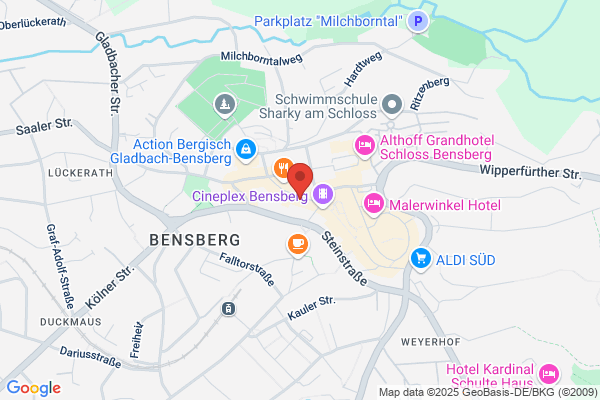 Physiotherapie Schloss Berg