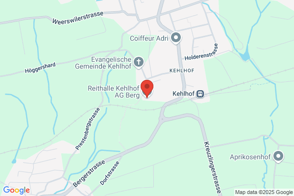 Reithalle Kehlhof AG