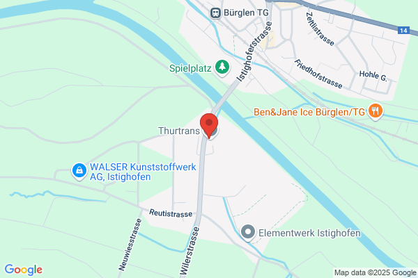 Thurtrans AG