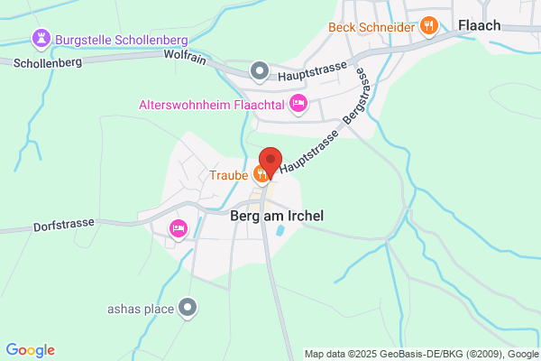 Webstube Berg am Irchel