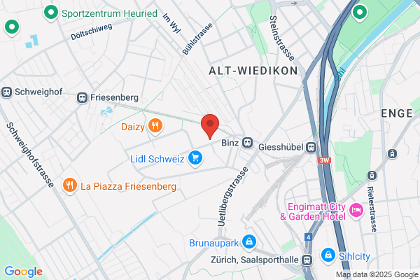 Cafeteria zum Suppentopf