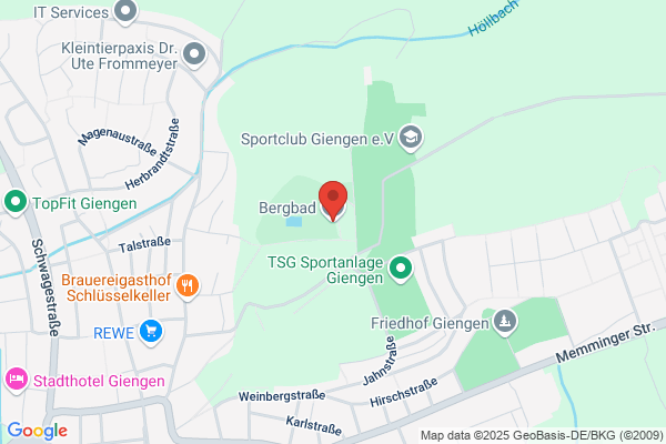 Oeffentliches Freibad