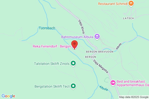 Reka-Feriendorf