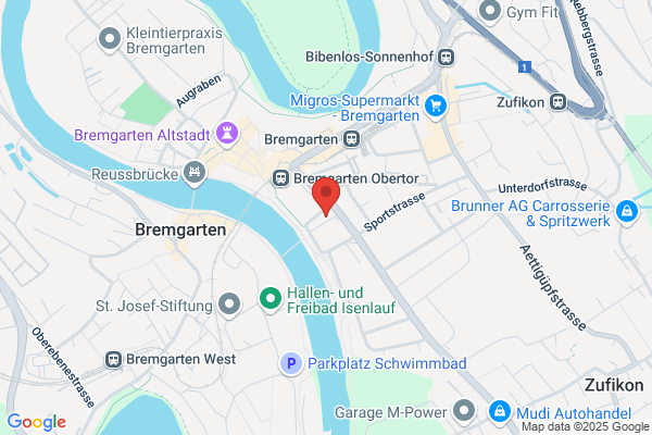 Naturheilpraxis an der Reuss