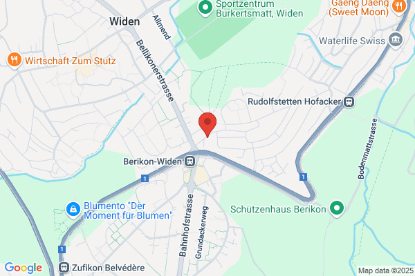 E. Weber u. U. Burlet Architekturbuero