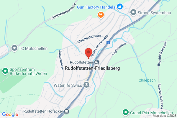 Fluehler Architektur