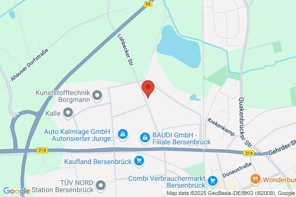 A. Stoeckli Fensterbau GmbH