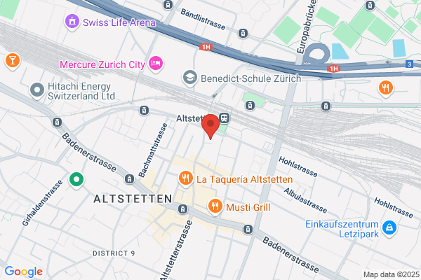 Urs Frei GmbH Salesforce + Teachforce