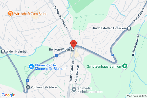 Restaurant Bahnhof
