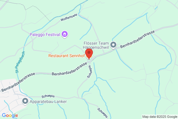Restaurant Sennhof