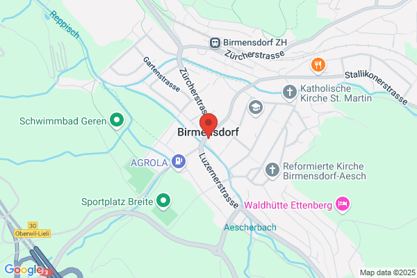 Benny’s Bio Panetteria - Biolade Birmensdorf