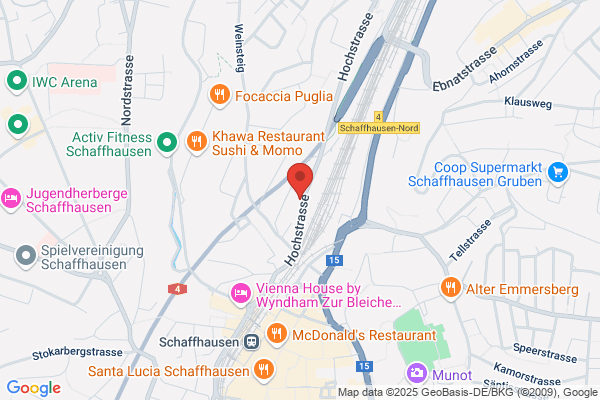 Nord-Garage Schaffhausen GmbH