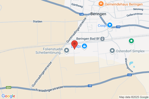Gaertnerei H. Spoerndli