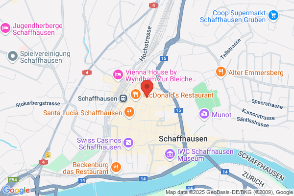Coiffeur Salon Webergasse