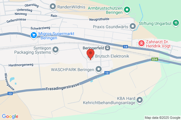 Barby und Naef Informations- Systeme AG