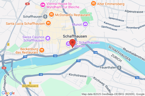 Kaufmaennischer Verein Schaffhausen KVS