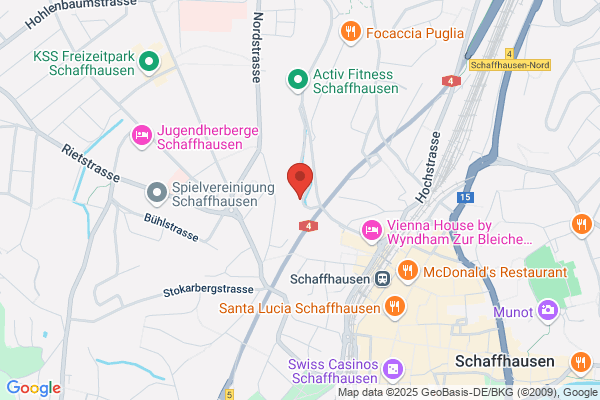 Friedeck Stiftung