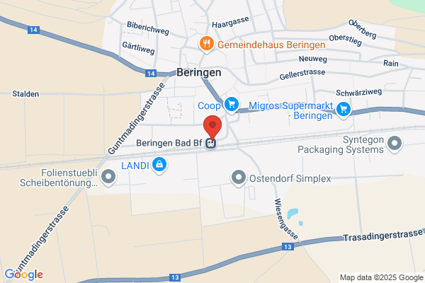 Bahnhof DB