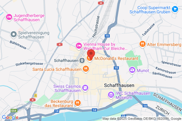 Mueller Beck Neuhausen