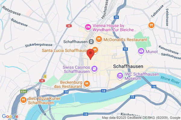 Ausgleichskasse des Kantons Schaffhausen
