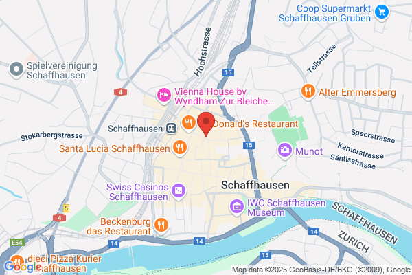 Schweizerische Volkspartei des Kt. Schaffhausen (SVP)