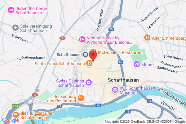 Hotelplan Internationale Reiseorganisation AG